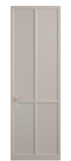 Межкомнатная дверь 7531 МСБЖ. Цвет Матовый светло-бежевый. Материал Гладкая эмаль. Коллекция Softform. Фото. Дверь межкомнатная 7531 МСБЖ. Цвет Матовый светло-бежевый. Материал Гладкая эмаль. Коллекция Softform. Картинка.