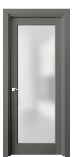 Межкомнатная дверь 0700 БКЛС САТ. Цвет Бук классический серый. Материал Массив бука эмаль. Коллекция Lignum. Фото. Дверь межкомнатная 0700 БКЛС САТ. Цвет Бук классический серый. Материал Массив бука эмаль. Коллекция Lignum. Картинка.