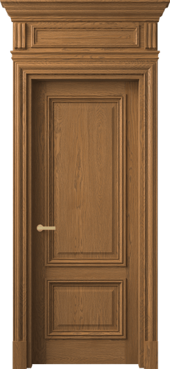 Межкомнатная дверь 7303 ДПР.М. Цвет Дуб пряный матовый. Материал Массив дуба матовый. Коллекция Antique. Фото. Дверь межкомнатная 7303 ДПР.М. Цвет Дуб пряный матовый. Материал Массив дуба матовый. Коллекция Antique. Картинка.