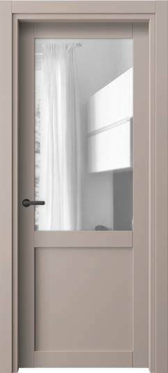 Межкомнатная дверь 2122 ПЭСК ПРОЗ. Цвет ПЭТ серо-коричневый . Материал ПЭТ. Коллекция Neo. Фото. Дверь межкомнатная 2122 ПЭСК ПРОЗ. Цвет ПЭТ серо-коричневый . Материал ПЭТ. Коллекция Neo. Картинка.