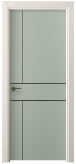 Межкомнатная дверь 4209 ПЭСО. Цвет ПЭТ светло-оливковый. Материал ПЭТ. Коллекция Freedom. Фото. Дверь межкомнатная 4209 ПЭСО. Цвет ПЭТ светло-оливковый. Материал ПЭТ. Коллекция Freedom. Картинка.