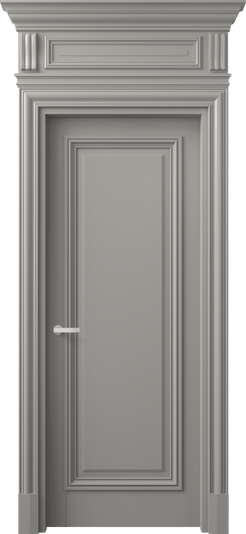 Межкомнатная дверь 7301 БНСР. Цвет Бук нейтральный серый. Материал Массив бука эмаль. Коллекция Antique. Фото. Дверь межкомнатная 7301 БНСР. Цвет Бук нейтральный серый. Материал Массив бука эмаль. Коллекция Antique. Картинка.
