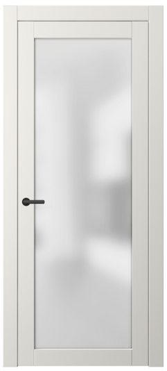 Межкомнатная дверь 2102 СТБЛ САТ. Цвет Софт-тач белоснежный. Материал Полипропилен. Коллекция Neo. Фото. Дверь межкомнатная 2102 СТБЛ САТ. Цвет Софт-тач белоснежный. Материал Полипропилен. Коллекция Neo. Картинка.