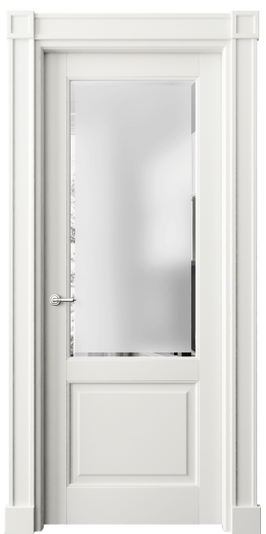 Межкомнатная дверь 6302 МСР САТ-Ф. Цвет Матовый серый. Материал Гладкая эмаль. Коллекция Тоскана Плано. Фото. Дверь межкомнатная 6302 МСР САТ-Ф. Цвет Матовый серый. Материал Гладкая эмаль. Коллекция Тоскана Плано. Картинка.