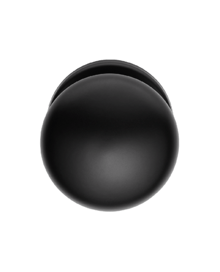 Ручки для дверей Ручка дверная Викториан. Цвет Чёрный. Коллекция Викториан. Картинка.