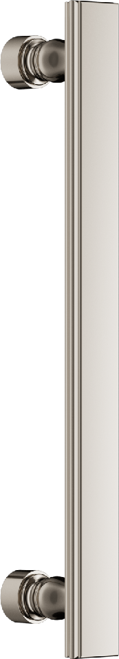 ЛУКРЕЦИЯ ПУЛЛ Полированный никель