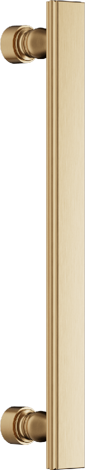 ЛУКРЕЦИЯ ПУЛЛ Матовое золото PVD