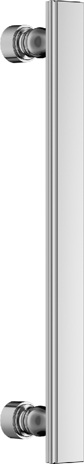 ЛУКРЕЦИЯ ПУЛЛ Полированный хром