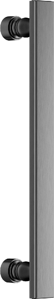 ЛУКРЕЦИЯ ПУЛЛ Матовый графит PVD