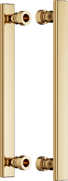 ЛУКРЕЦИЯ ПУЛЛ Полированное золото PVD 2