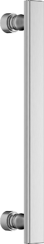 ЛУКРЕЦИЯ ПУЛЛ Матовый хром