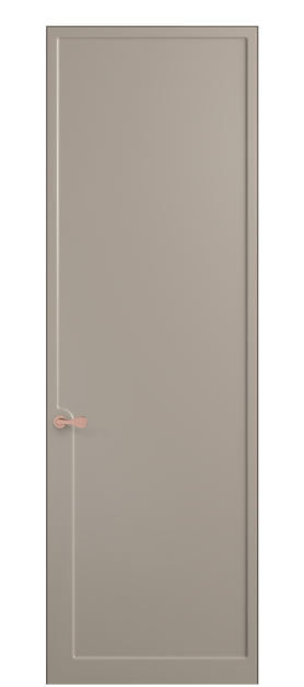 Межкомнатная дверь 7502 МБСК. Цвет Матовый бисквитный. Материал Гладкая эмаль. Коллекция Softform. Фото. Дверь межкомнатная 7502 МБСК. Цвет Матовый бисквитный. Материал Гладкая эмаль. Коллекция Softform. Картинка.