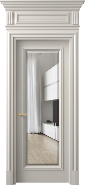 Межкомнатная дверь 7300 БОС ПРОЗ Ф. Цвет Бук облачный серый. Материал Массив бука эмаль. Коллекция Antique. Фото. Дверь межкомнатная 7300 БОС ПРОЗ Ф. Цвет Бук облачный серый. Материал Массив бука эмаль. Коллекция Antique. Картинка.